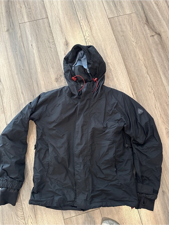 Nike ACG Jackets & Blazers - Vintage Nike ACG jacket black ladies large 12/14